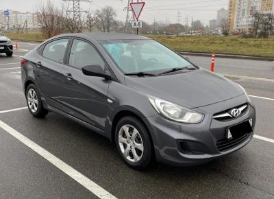 Фото Hyundai Accent