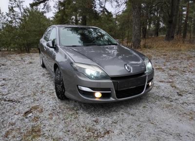 Фото Renault Laguna