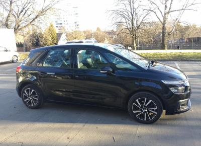 Фото Citroen C4 SpaceTourer