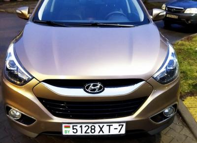 Фото Hyundai ix35