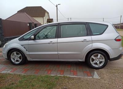 Фото Ford S-Max