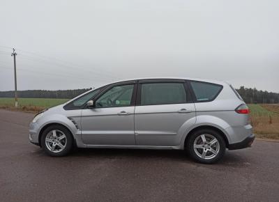 Фото Ford S-Max