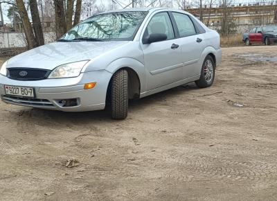 Фото Ford Focus