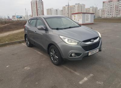 Фото Hyundai ix35