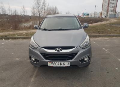 Фото Hyundai ix35