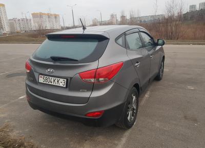 Фото Hyundai ix35