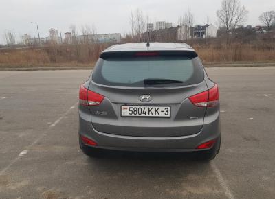 Фото Hyundai ix35