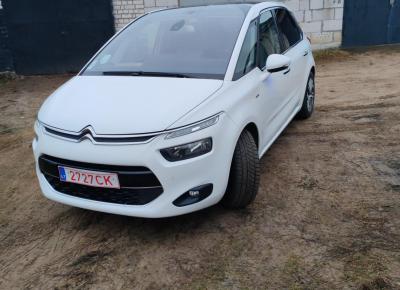 Фото Citroen C4 Picasso