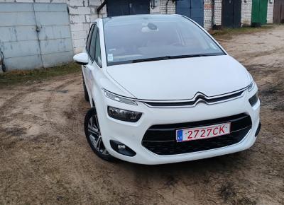 Фото Citroen C4 Picasso