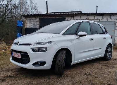 Фото Citroen C4 Picasso