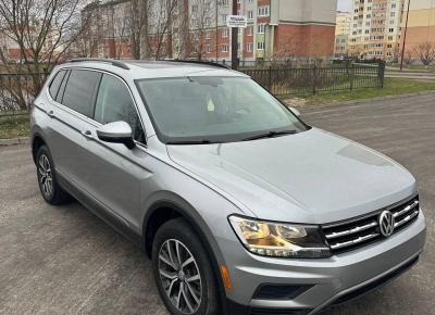 Фото Volkswagen Tiguan