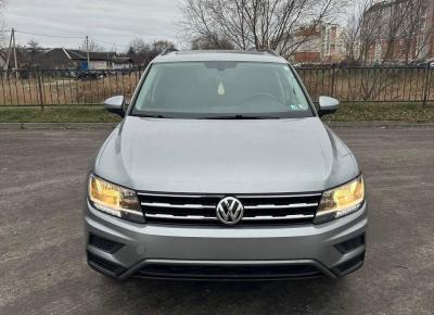 Фото Volkswagen Tiguan