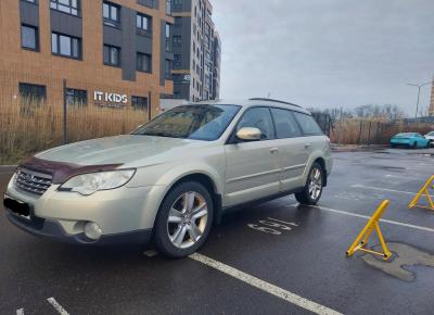 Фото Subaru Outback