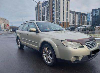 Фото Subaru Outback