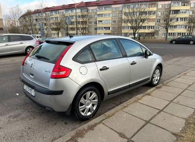 Фото Citroen C4