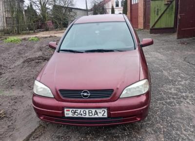 Фото Opel Astra