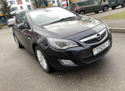 Фото Opel Astra