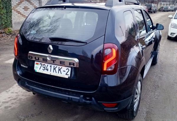 Renault Duster, 2016 год выпуска с двигателем Бензин, 44 220 BYN в г. Витебск