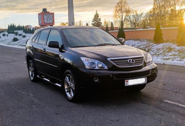 Lexus RX, 2006 год выпуска с двигателем Бензин, 56 623 BYN в г. Мозырь