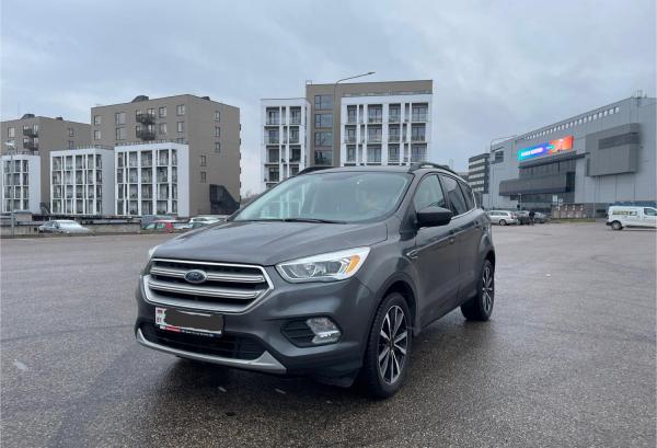 Ford Escape, 2016 год выпуска с двигателем Бензин, 59 319 BYN в г. Минск