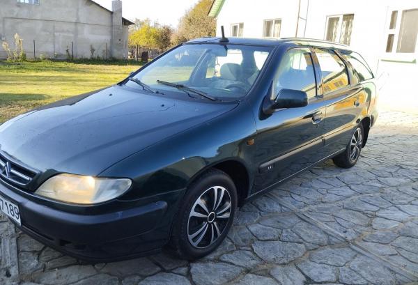 Citroen Xsara, 1999 год выпуска с двигателем Бензин, 8 089 BYN в г. Жодино