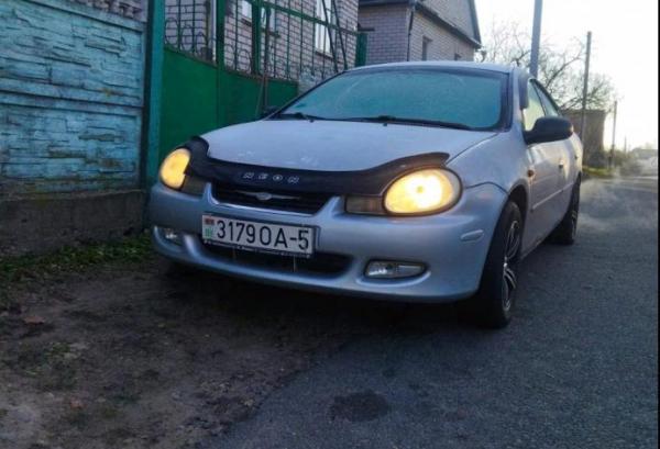 Chrysler Neon, 2000 год выпуска с двигателем Бензин, 4 853 BYN в г. Минск