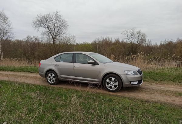 Skoda Octavia, 2013 год выпуска с двигателем Дизель, 39 945 BYN в г. Минск