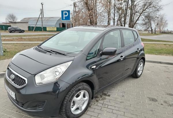 Kia Venga, 2014 год выпуска с двигателем Бензин, 37 749 BYN в г. Речица