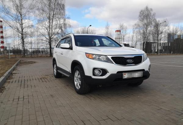 Kia Sorento, 2011 год выпуска с двигателем Газ/бензин, 51 410 BYN в г. Могилёв