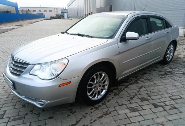 Chrysler Sebring, 2006 год выпуска с двигателем Газ/бензин, 20 852 BYN в г. Молодечно