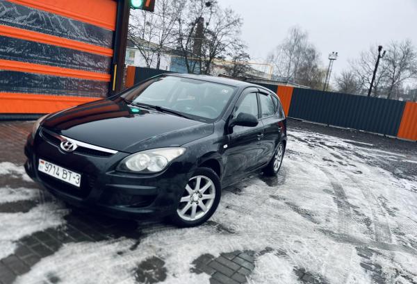 Hyundai i30, 2009 год выпуска с двигателем Бензин, 25 162 BYN в г. Гомель