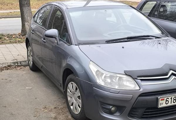 Citroen C4, 2009 год выпуска с двигателем Бензин, 18 695 BYN в г. Борисов