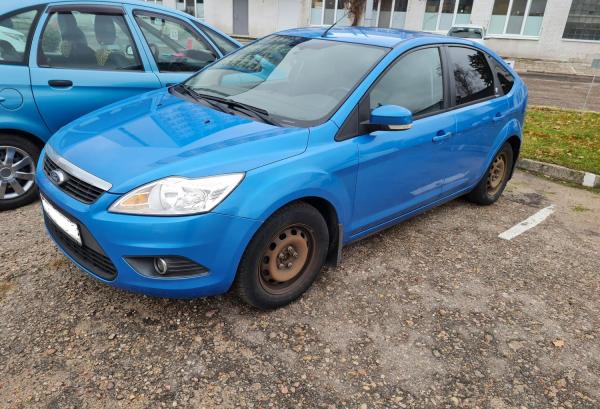 Ford Focus, 2011 год выпуска с двигателем Бензин, 34 153 BYN в г. Брест