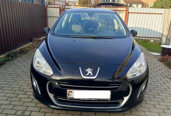 Peugeot 308, 2011 год выпуска с двигателем Бензин, 25 885 BYN в г. Фаниполь