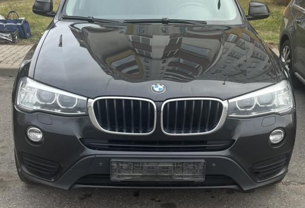 BMW X3, 2014 год выпуска с двигателем Дизель, 75 497 BYN в г. Минск