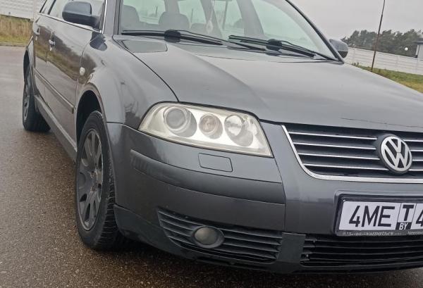 Volkswagen Passat, 2001 год выпуска с двигателем Дизель, 21 571 BYN в г. Гродно