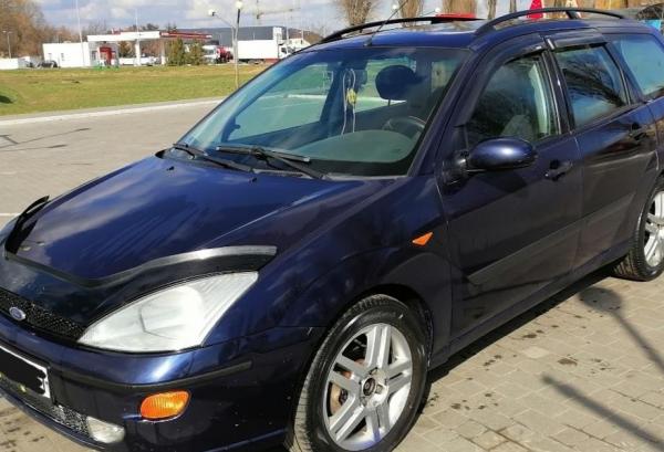 Ford Focus, 2000 год выпуска с двигателем Дизель, 8 988 BYN в г. Пинск