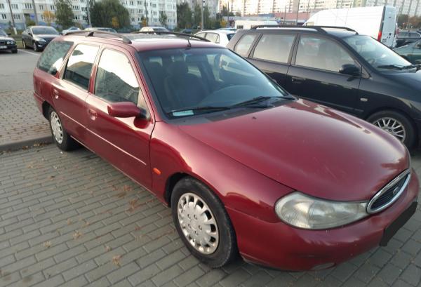 Ford Mondeo, 1996 год выпуска с двигателем Бензин, 5 033 BYN в г. Минск