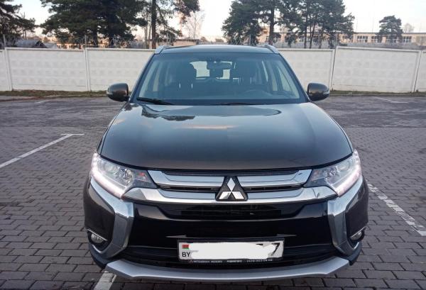 Mitsubishi Outlander, 2015 год выпуска с двигателем Бензин, 61 117 BYN в г. Минск