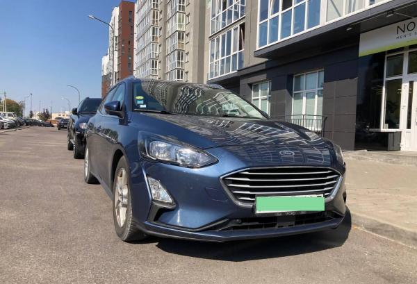 Ford Focus, 2019 год выпуска с двигателем Дизель, 52 129 BYN в г. Минск