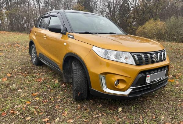 Suzuki Vitara, 2018 год выпуска с двигателем Бензин, 68 307 BYN в г. Минск