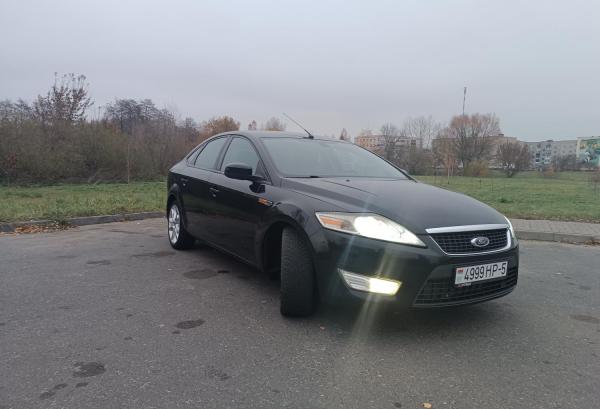 Ford Mondeo, 2008 год выпуска с двигателем Дизель, 29 660 BYN в г. Слуцк