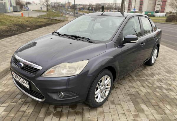 Ford Focus, 2008 год выпуска с двигателем Бензин, 21 031 BYN в г. Минск