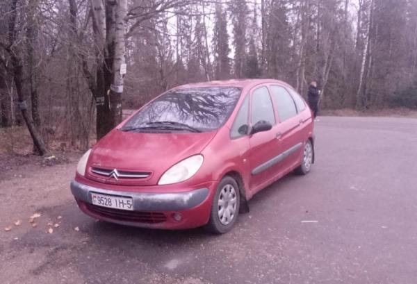 Citroen Xsara Picasso, 2001 год выпуска с двигателем Дизель, 9 818 BYN в г. Дзержинск