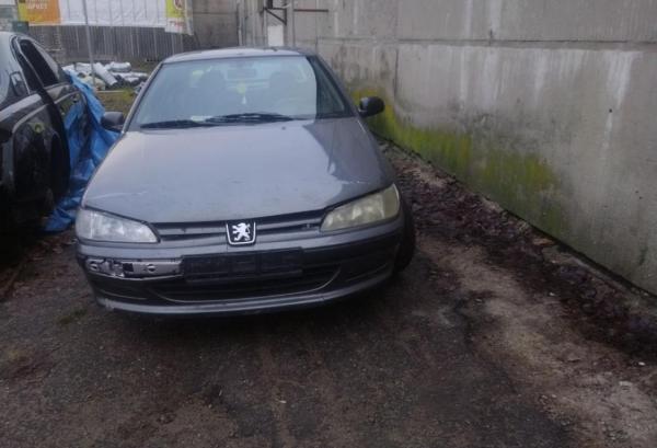 Peugeot 406, 1998 год выпуска с двигателем Бензин, 6 605 BYN в г. Молодечно