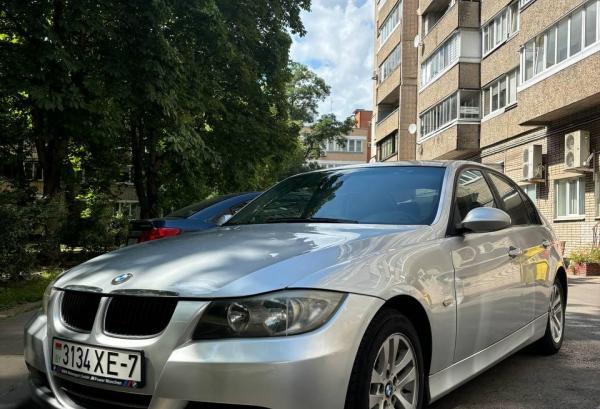 BMW 3 серия, 2005 год выпуска с двигателем Бензин, 27 129 BYN в г. Минск