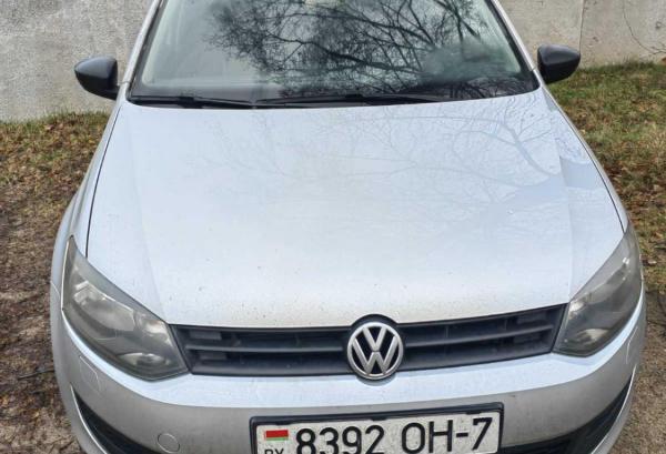 Volkswagen Polo, 2011 год выпуска с двигателем Дизель, 25 705 BYN в г. Минск