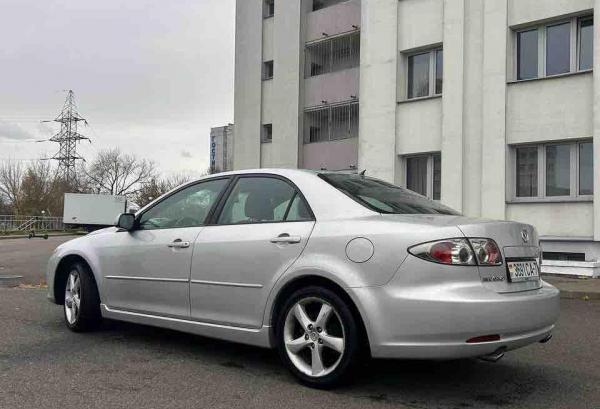 Mazda 6, 2007 год выпуска с двигателем Бензин, 18 565 BYN в г. Минск