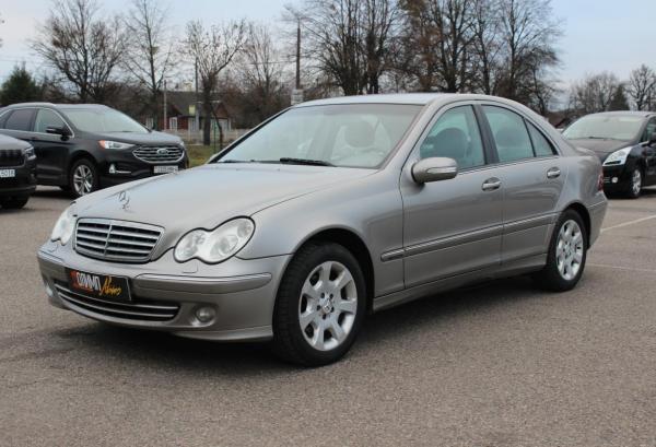 Mercedes-Benz C-класс, 2004 год выпуска с двигателем Дизель, 24 363 BYN в г. Гродно