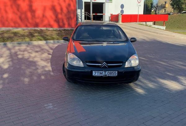 Citroen C5, 2002 год выпуска с двигателем Бензин, 13 388 BYN в г. Минск